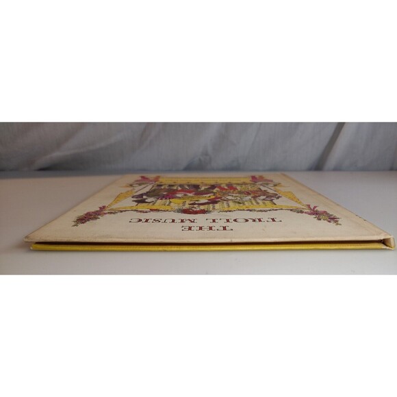 The Troll Music By Anita Lobel Weekly Readers Childrens Book Club 1966 - Picture 7 of 15